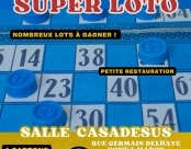 LOTO 12.10.25 au profit de MRDP